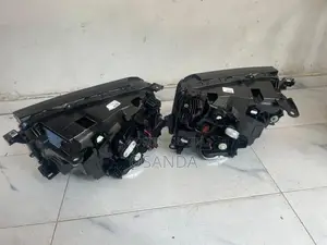 Toyota Prado 250 Headlights