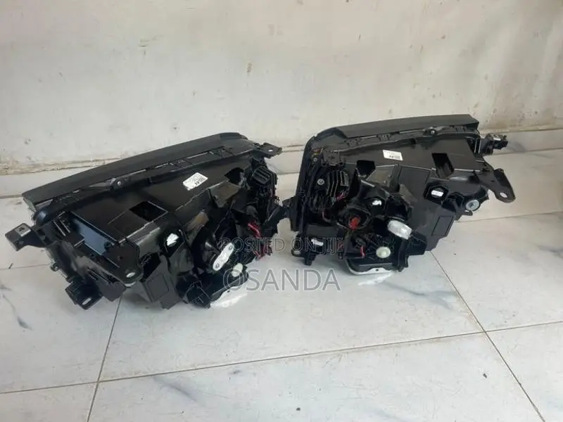 Toyota Prado 250 Headlights