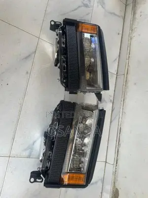 Toyota Prado 250 Headlights