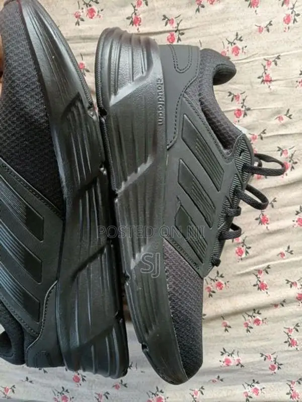 Adidas Galaxy 6 Core Black Shoes