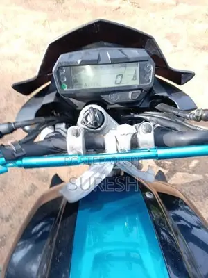 Yamaha FZ S 2017