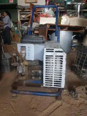 High Pressure Compressor