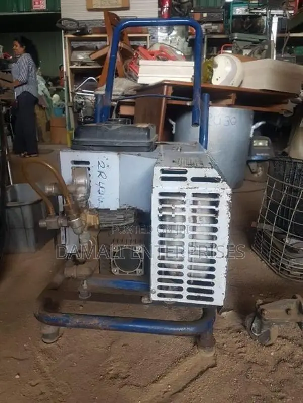 High Pressure Compressor