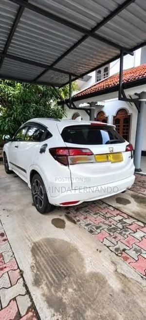 Honda Vezel 2014