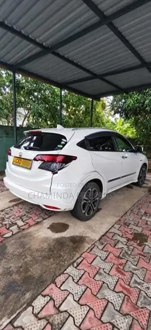 Honda Vezel 2014