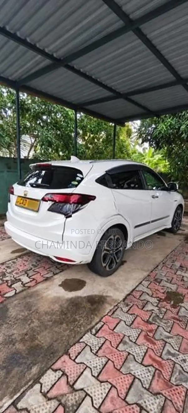 Honda Vezel 2014