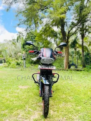 Bajaj Discover 2010