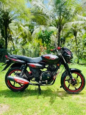 Bajaj Discover 2010