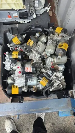 Toyota Aqua Aba Unit Completely Available