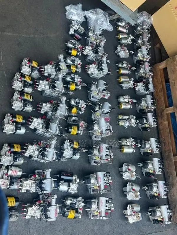Toyota Aqua Aba Unit Completely Available