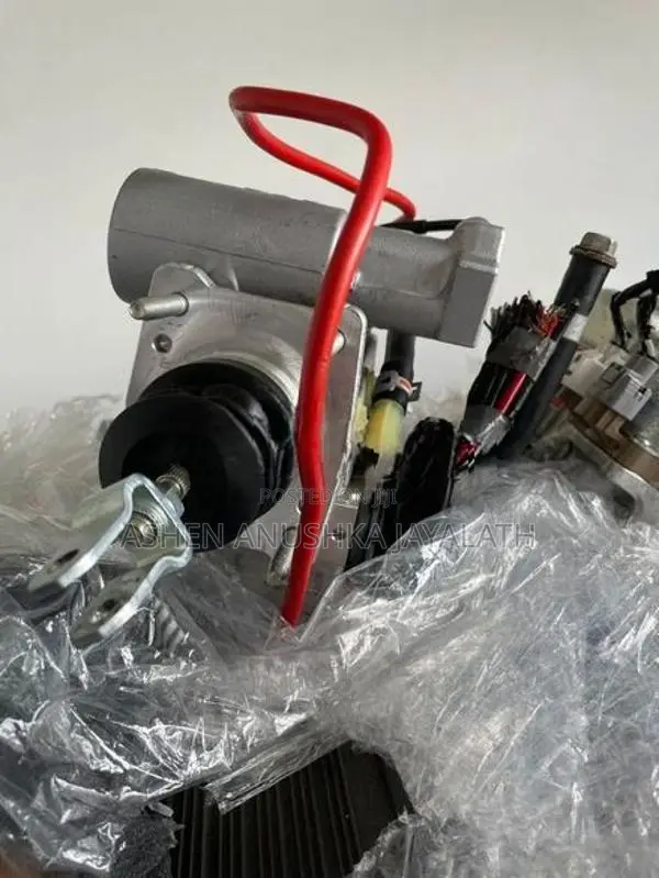 Toyota Aqua Aba Unit Completely Available