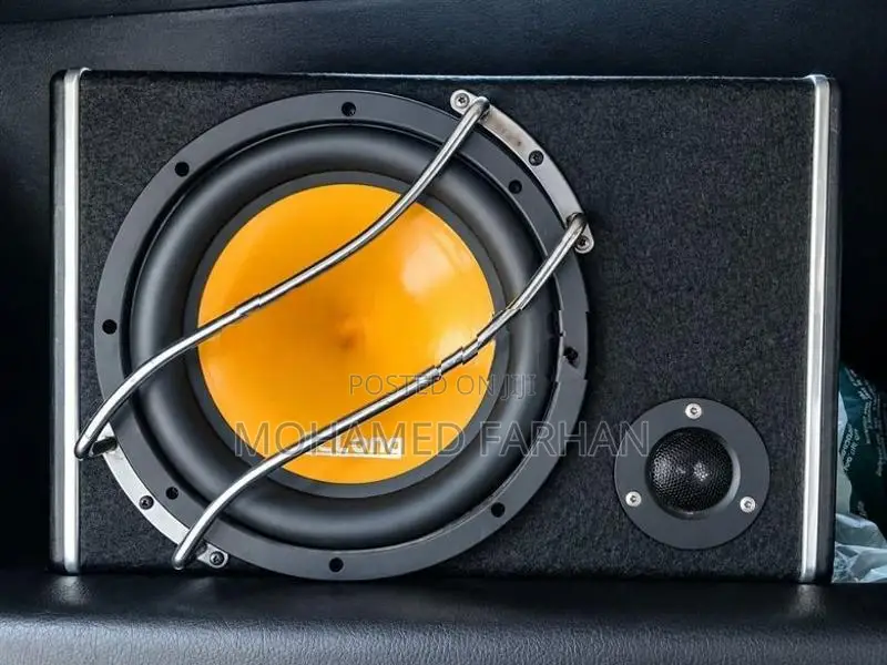 Car Audio Player