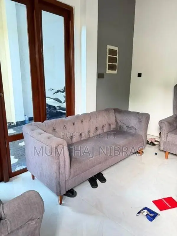Used Sofa Set