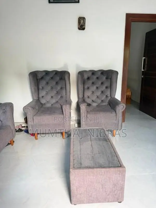 Used Sofa Set