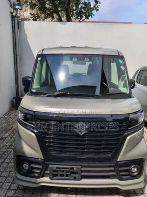 Suzuki Spacia 2024