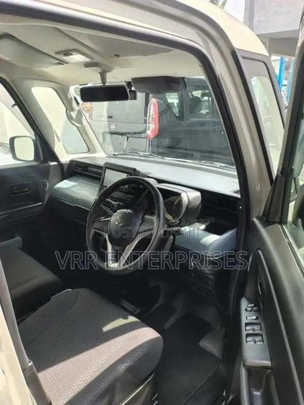 Suzuki Spacia 2024