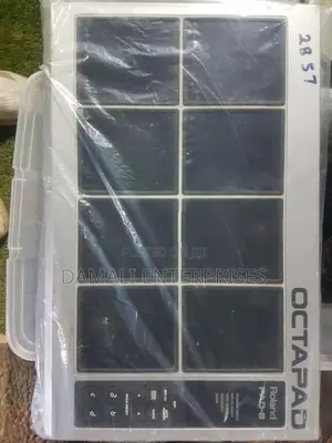 Octapad
