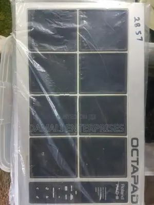 Octapad