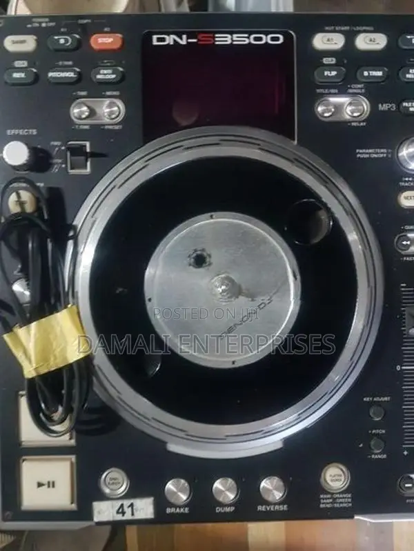 DJ Console