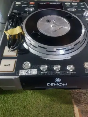 DJ Console