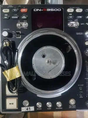 DJ Console