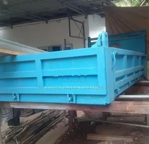 Isuzu Tiper Body 1කියුබ් - Hoods & Cabins
