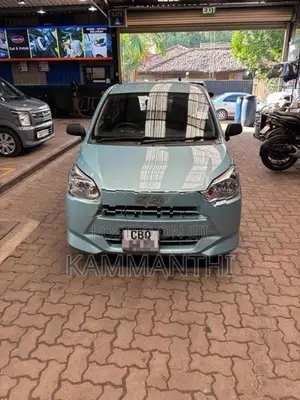 Daihatsu Mira L Grade 2024