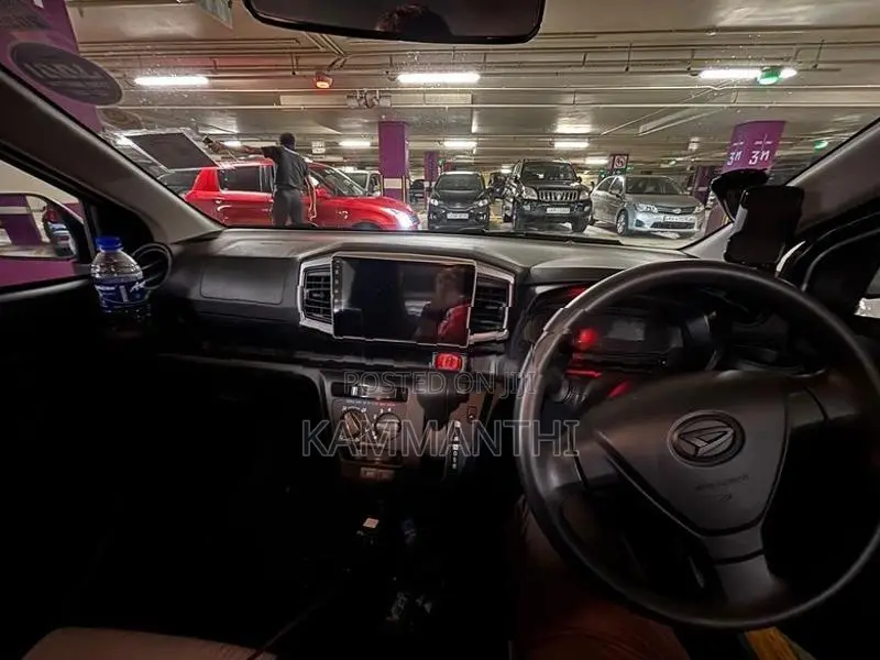 Daihatsu Mira L Grade 2024