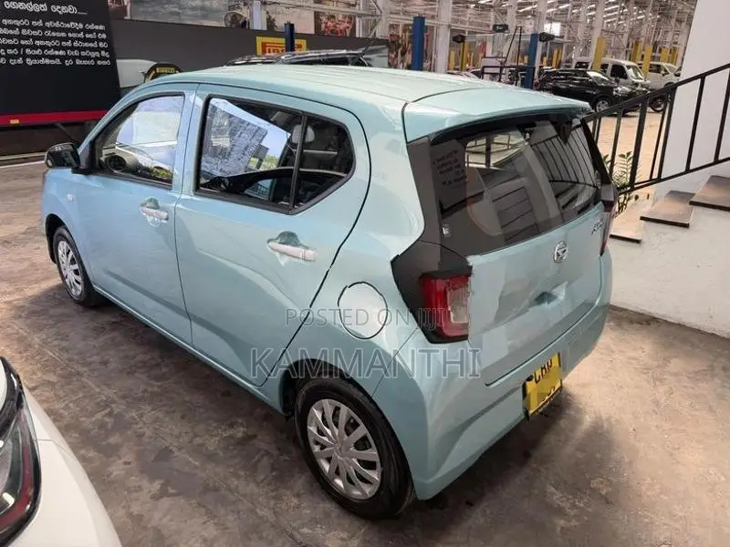 Daihatsu Mira L Grade 2024