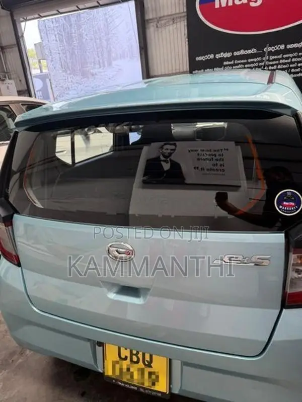 Daihatsu Mira L Grade 2024