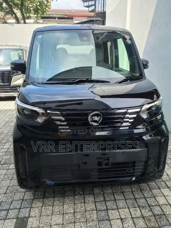 Nissan Roox 2024