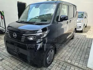 Nissan Roox 2024