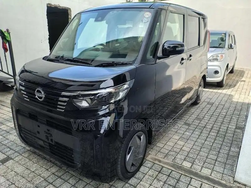 Nissan Roox 2024