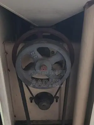 Rice Mill Machine