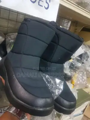 Winter Snow Boots