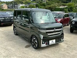 Suzuki Spacia Custom XS Turbo 2024