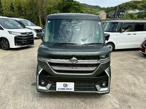 Suzuki Spacia Custom XS Turbo 2024