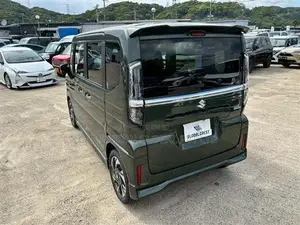 Suzuki Spacia Custom XS Turbo 2024