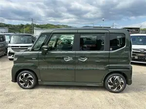 Suzuki Spacia Custom XS Turbo 2024
