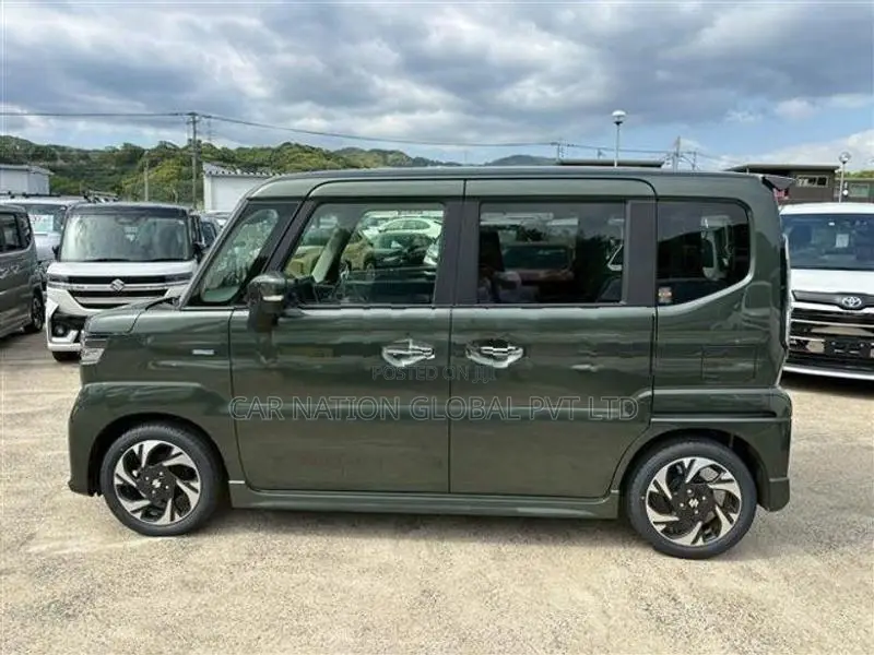 Suzuki Spacia Custom XS Turbo 2024
