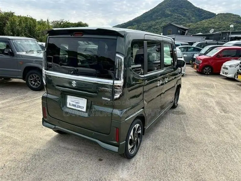 Suzuki Spacia Custom XS Turbo 2024