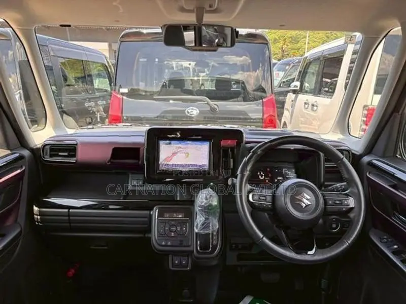 Suzuki Spacia Custom XS Turbo 2024
