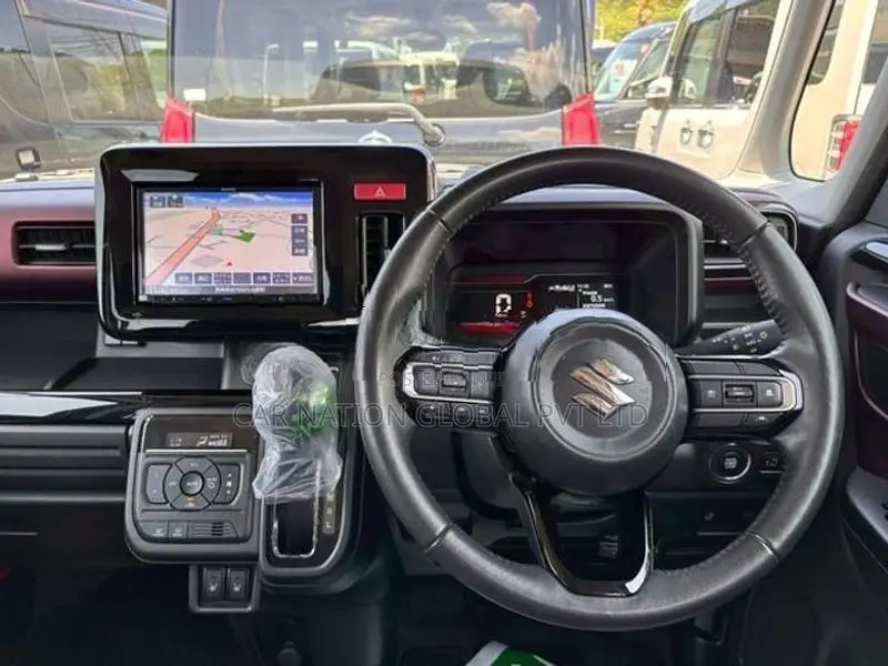Suzuki Spacia Custom XS Turbo 2024