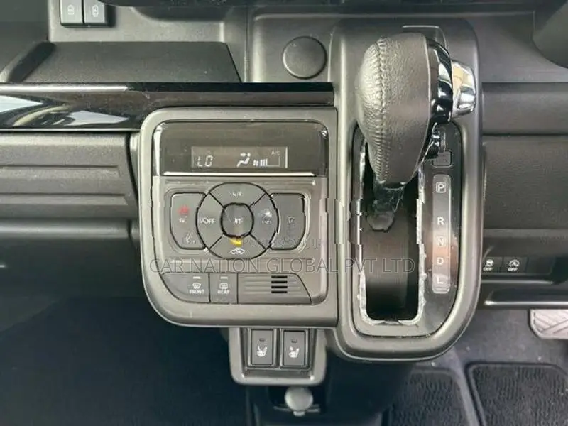 Suzuki Spacia Custom XS Turbo 2024