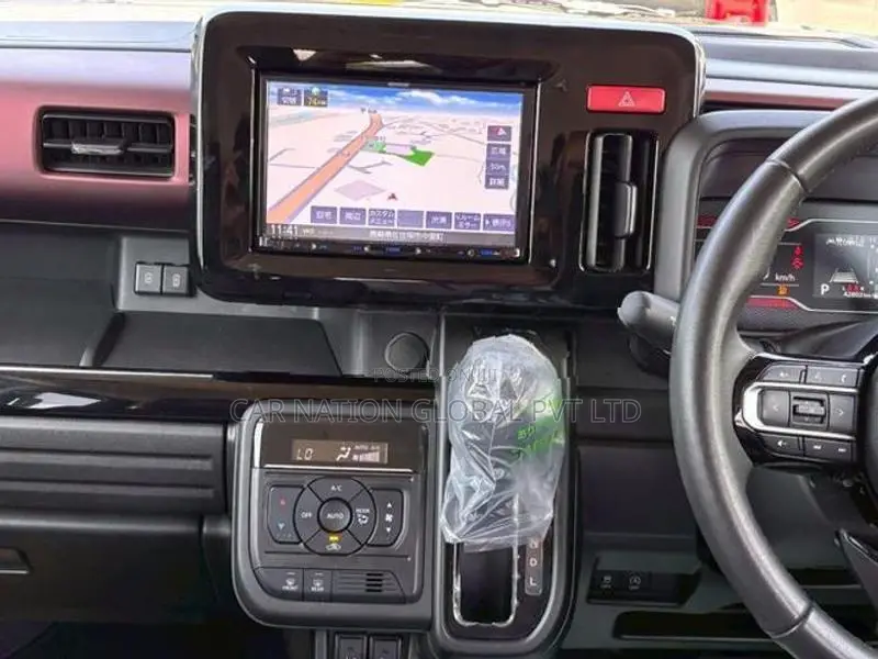 Suzuki Spacia Custom XS Turbo 2024