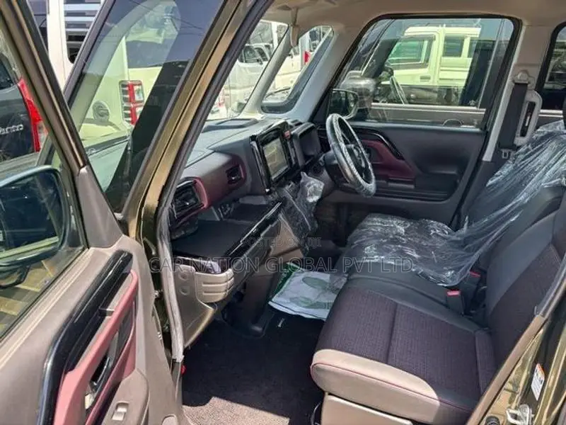 Suzuki Spacia Custom XS Turbo 2024