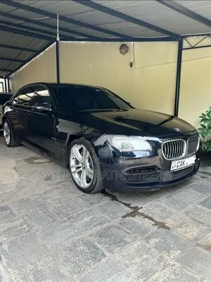 BMW ActiveHybrid 7 2014