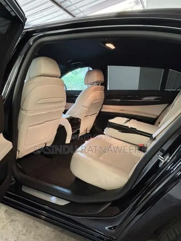 BMW ActiveHybrid 7 2014