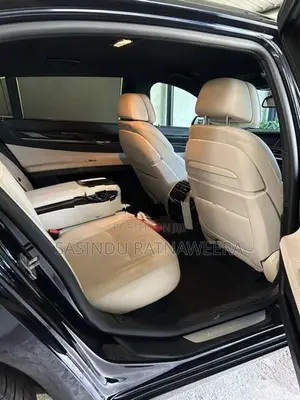 BMW ActiveHybrid 7 2014