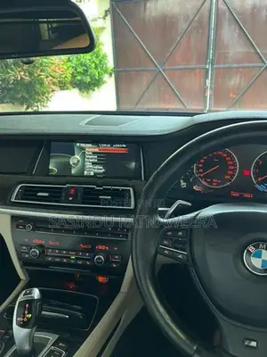 BMW ActiveHybrid 7 2014